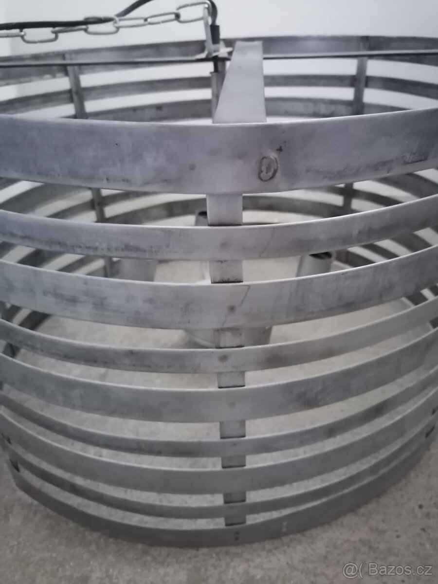 Lustr 60 cm průměr - 2