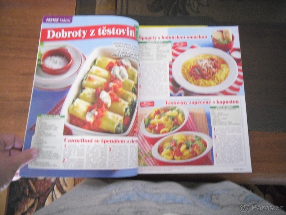 Kuchařské recepty - 2