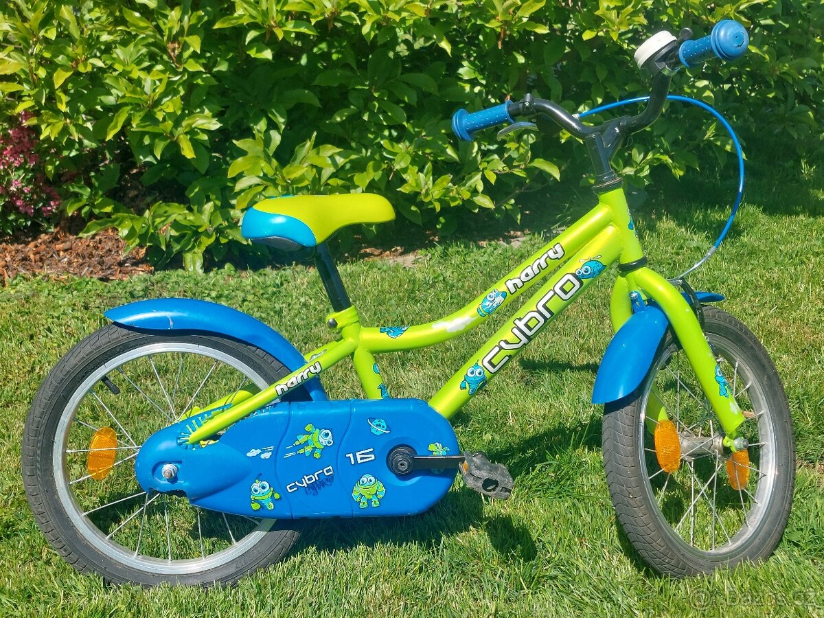 Dětské kolo cybro harry 16 - 2