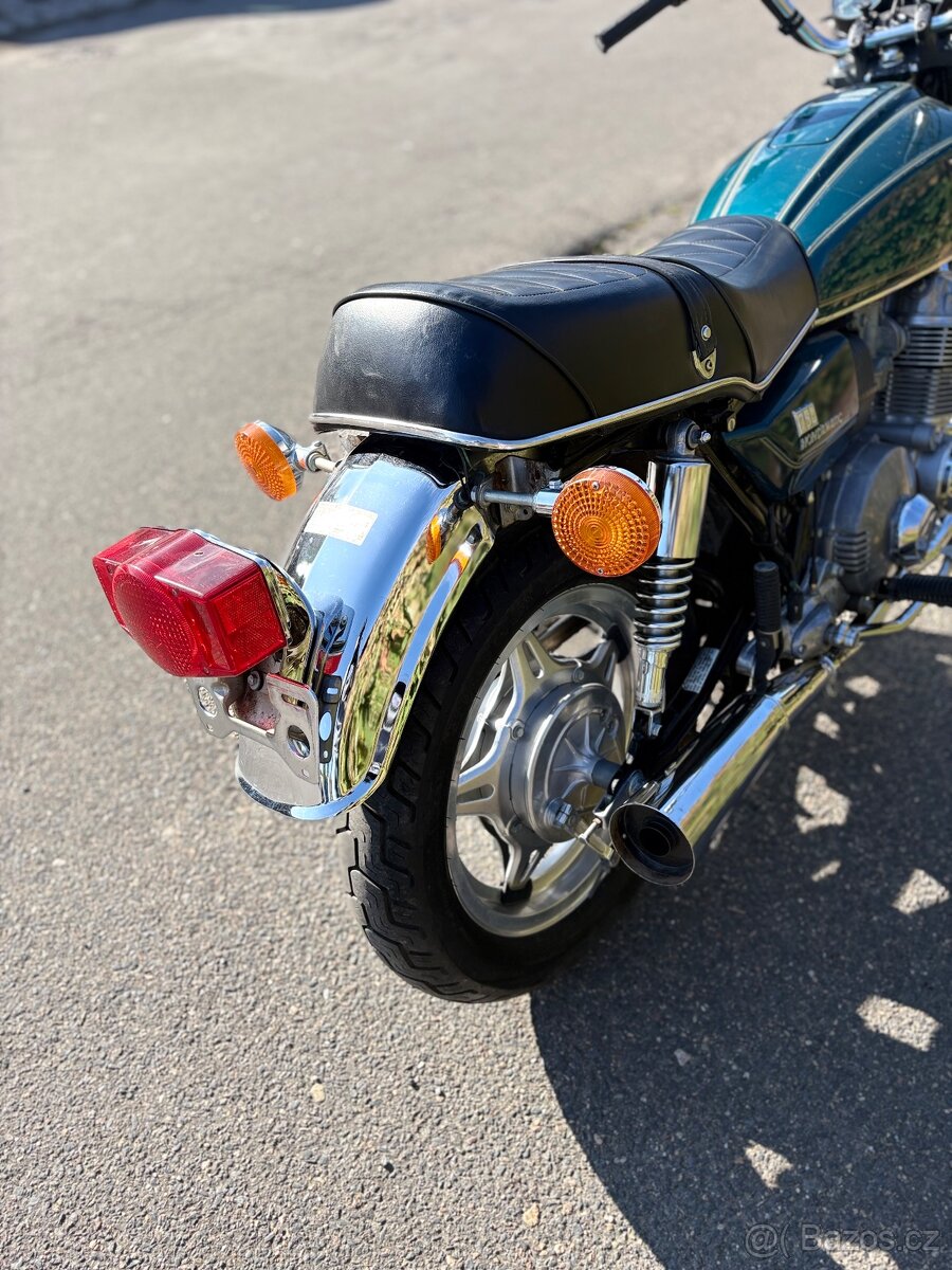 1978 Honda CB750A | Hondamatic | 26.000mil | DPH - 2