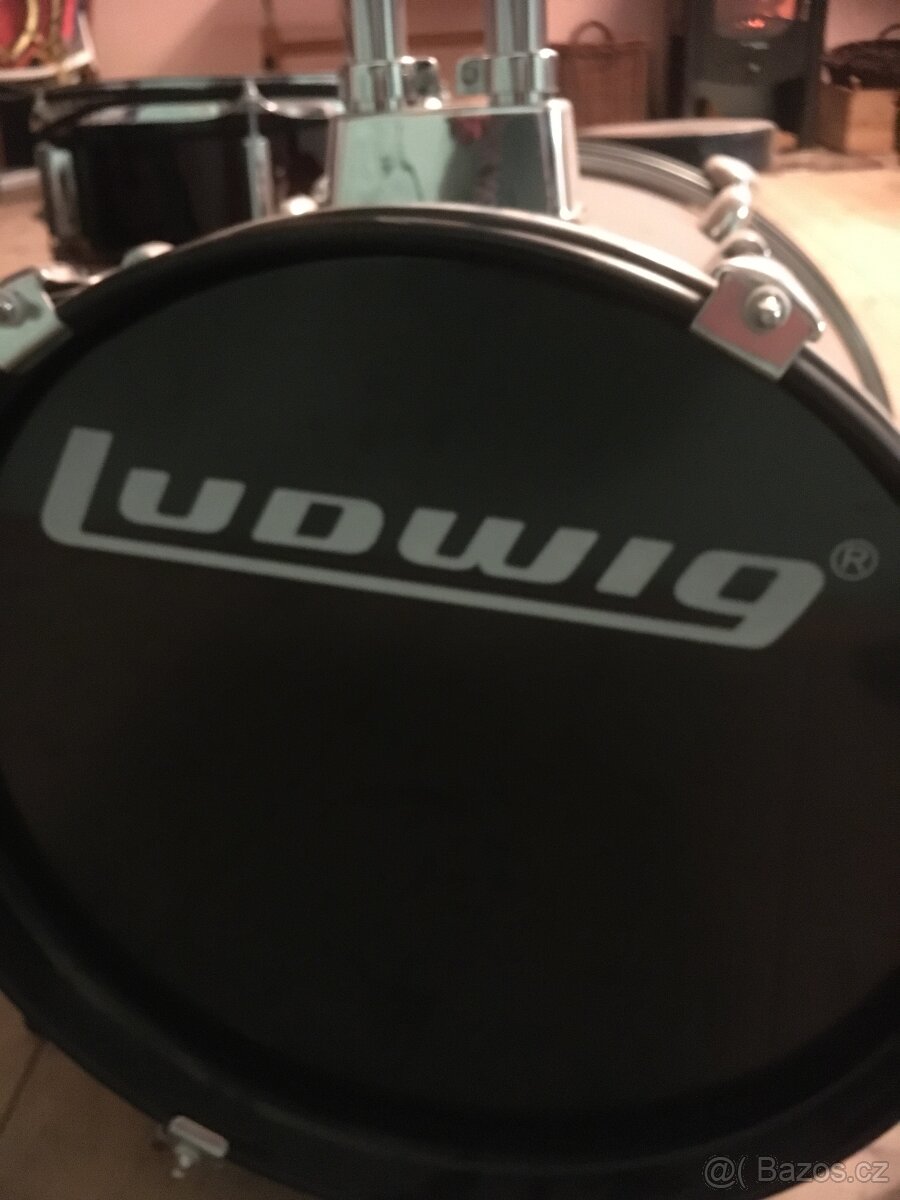 Dětská bicí souprava ludwig - 2