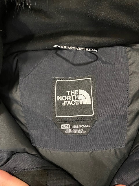 Nová Panská zimní bunda The North Face McMurdo 2 vel. XL - 2