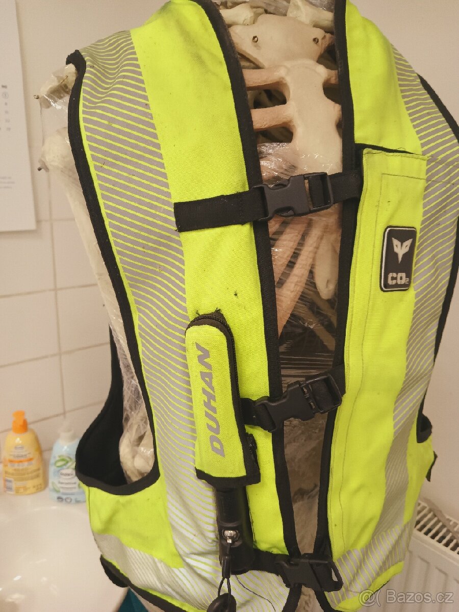 Airbagová vesta XL - 2