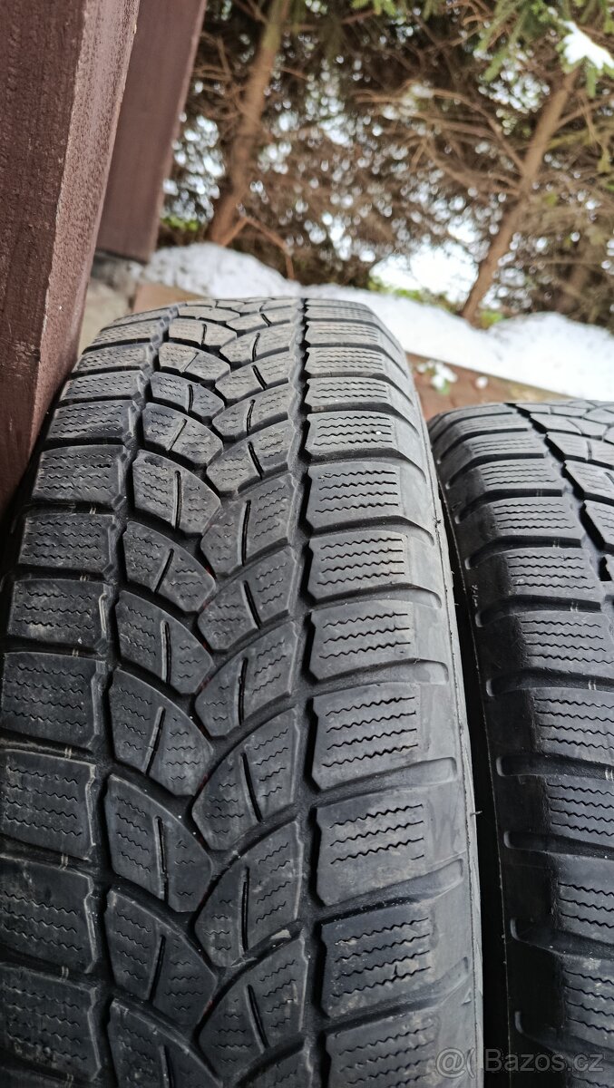 Prodám zimní pneu 175/65 R14 - 2