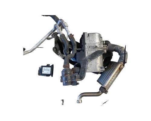 Nezávislé topení EBERSPACHER 4H0265105D AUDI A6 4G AVANT 13 - 2