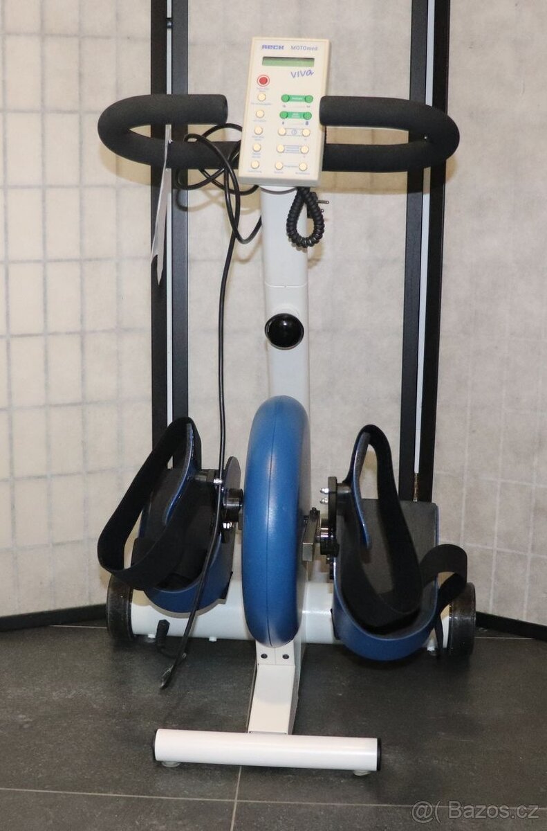 Motomed Viva 1,na nohy. - 2