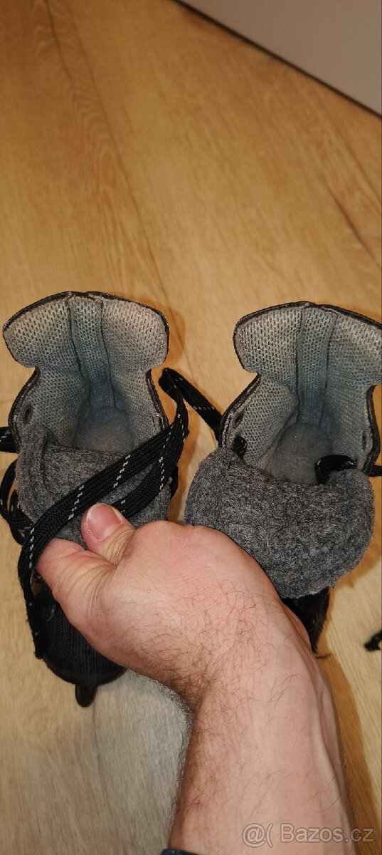 Brusle dětské 27 - 2