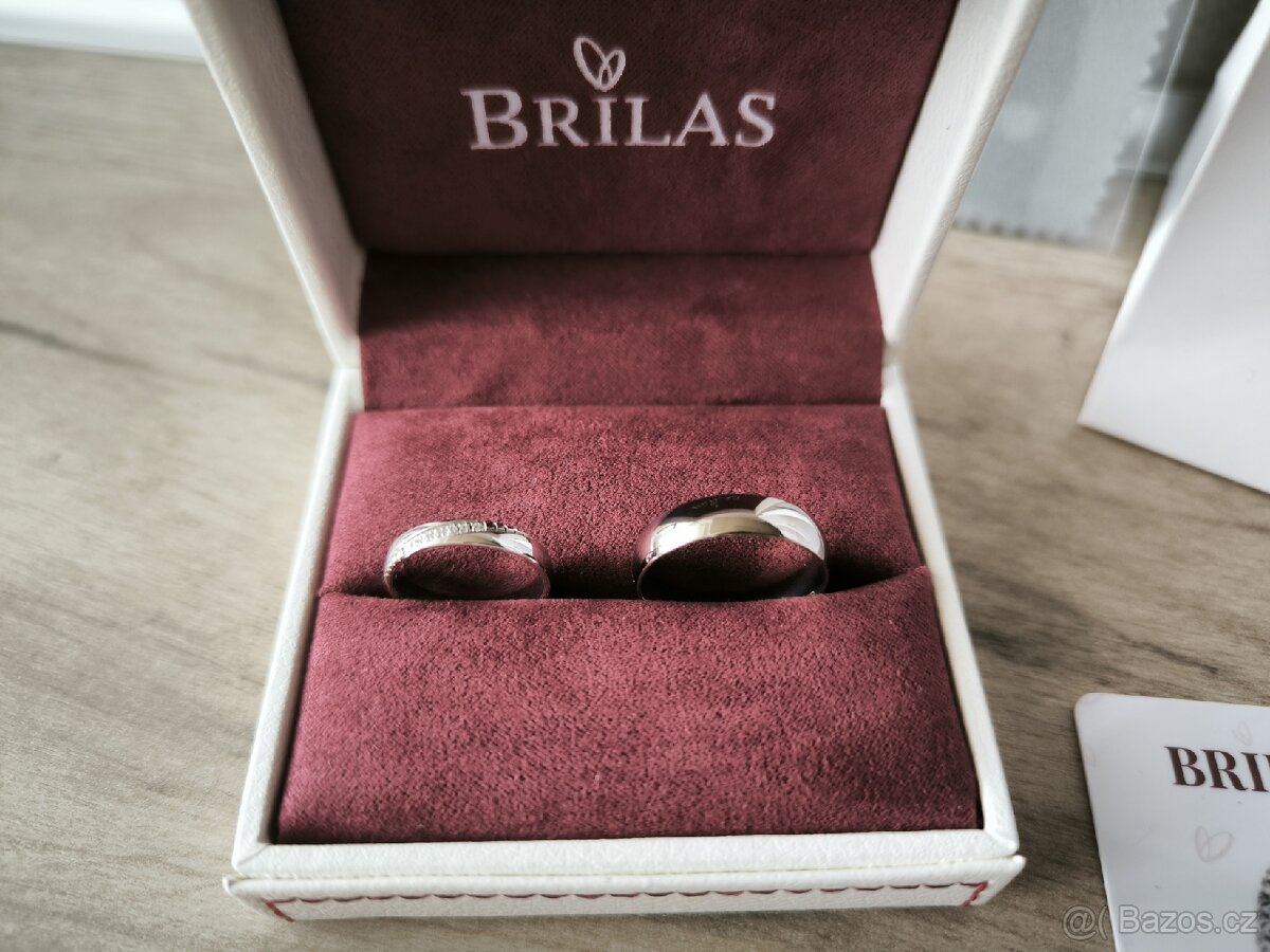 Snubní prsteny - 2