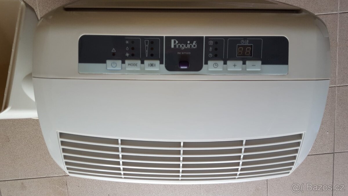 Mobilní klimatizace DeLonghi PAC N77 ECO - 2