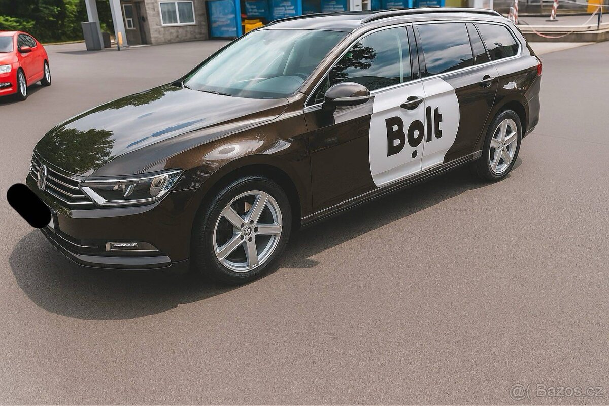 Pronájem vozidel na Taxi,Bolt,Uber - 2