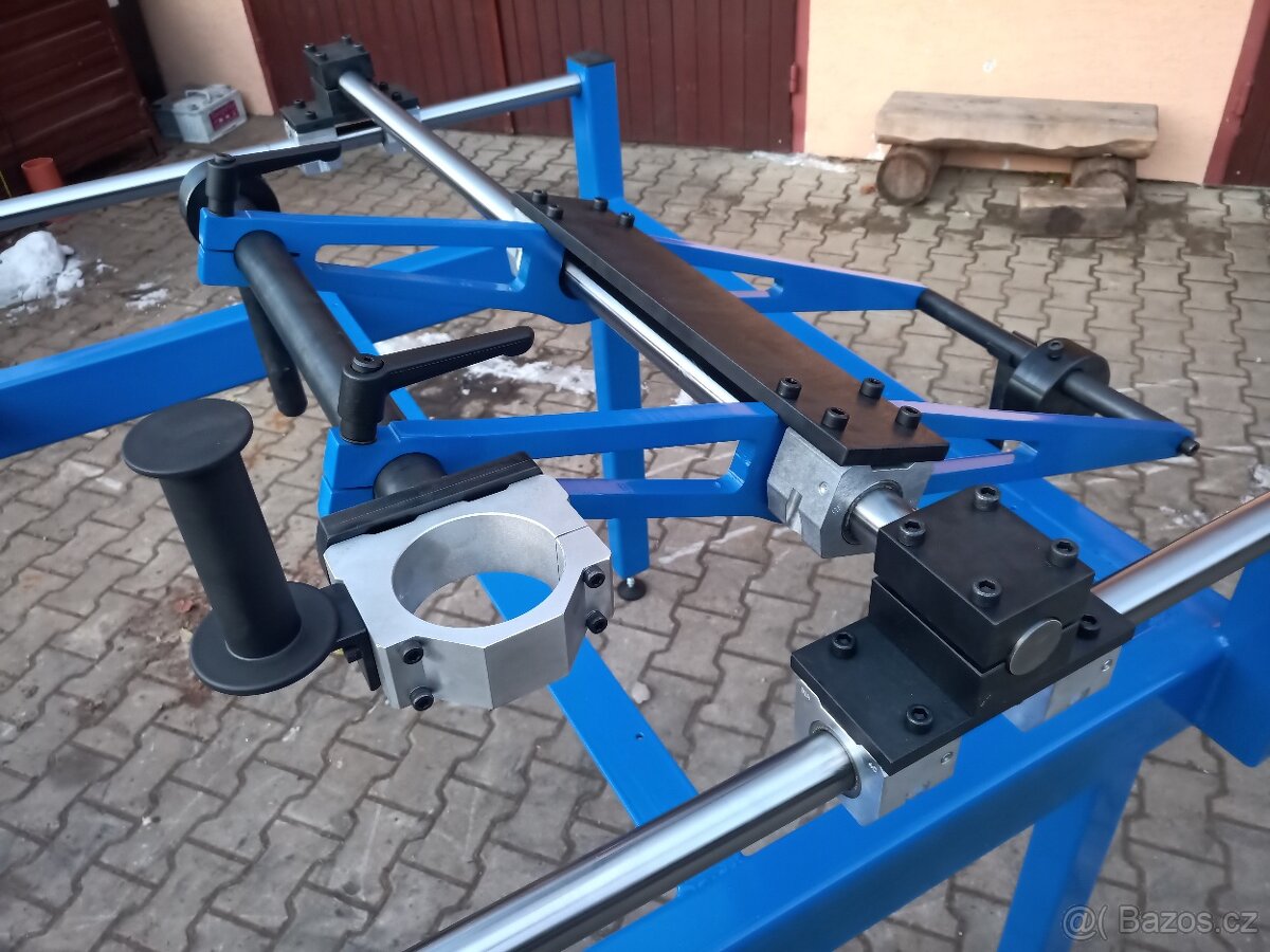 Kopírovací fréza, pantograf - 2