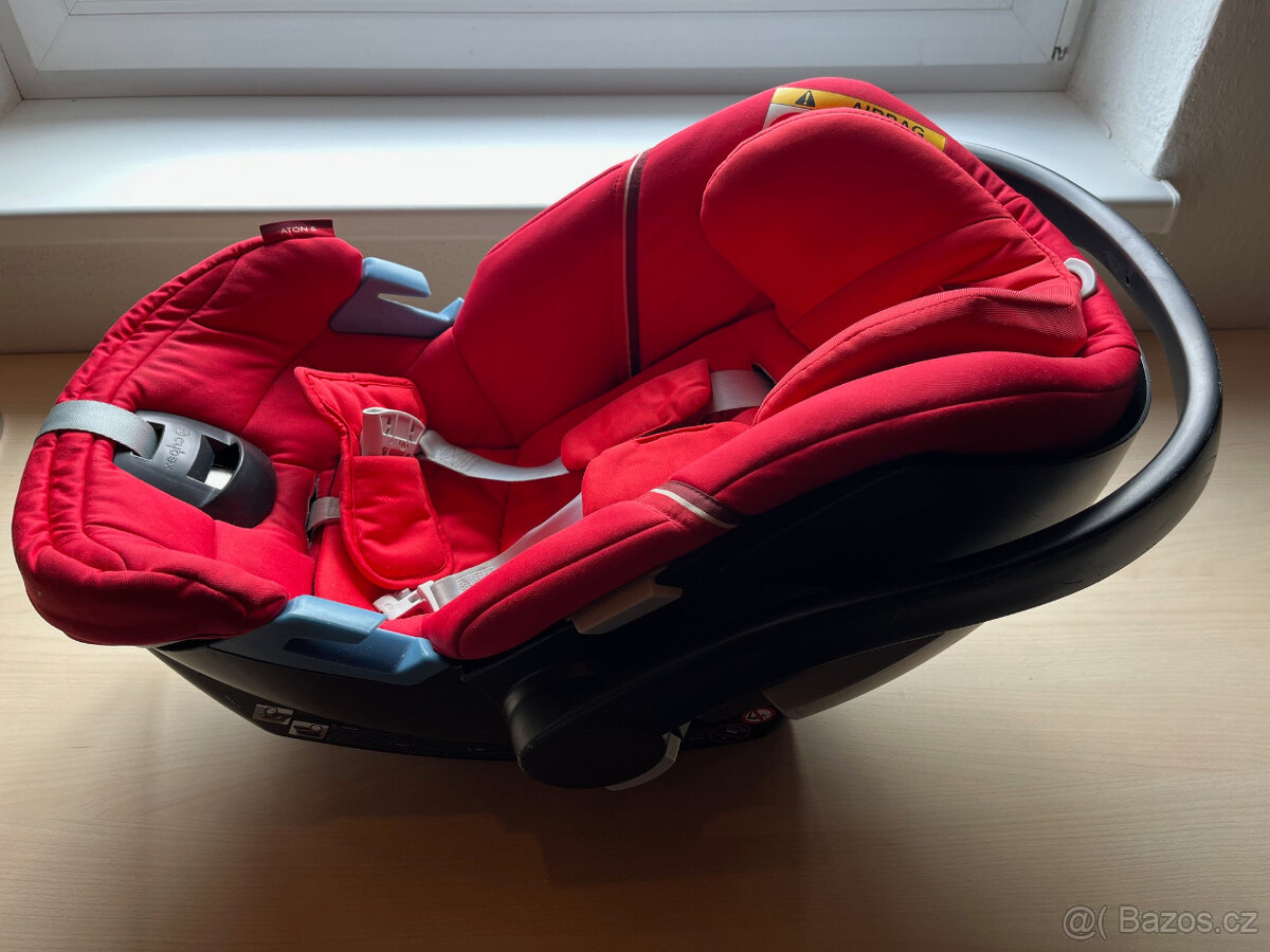 Autosedačka Cybex Aton 5 - 2
