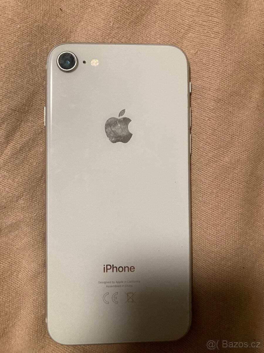 Apple iPhone 7 , 128GB - 2
