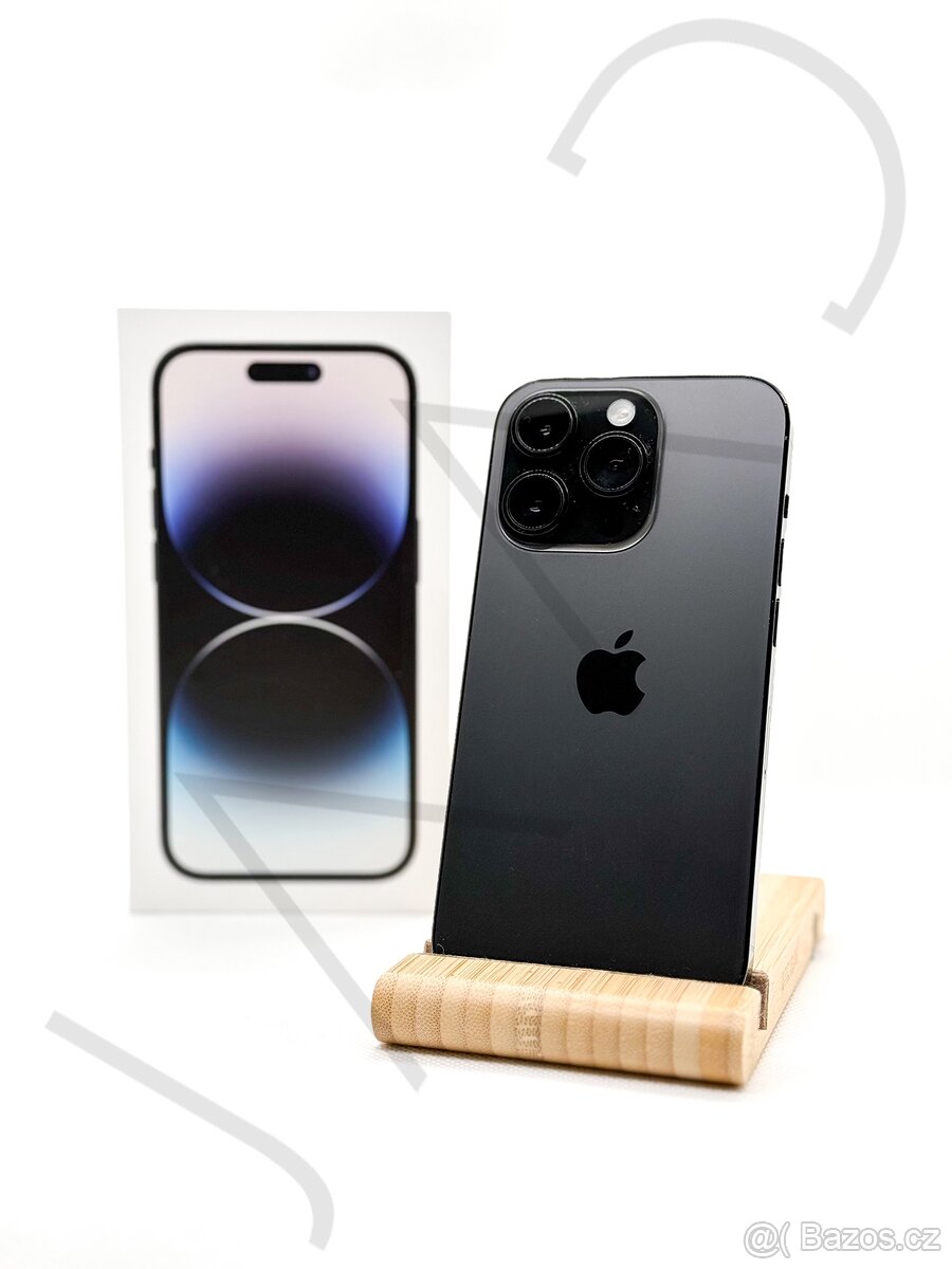 iPhone 14 Pro 256GB Space Black – záruka 12 měsíců, ihned k - 2