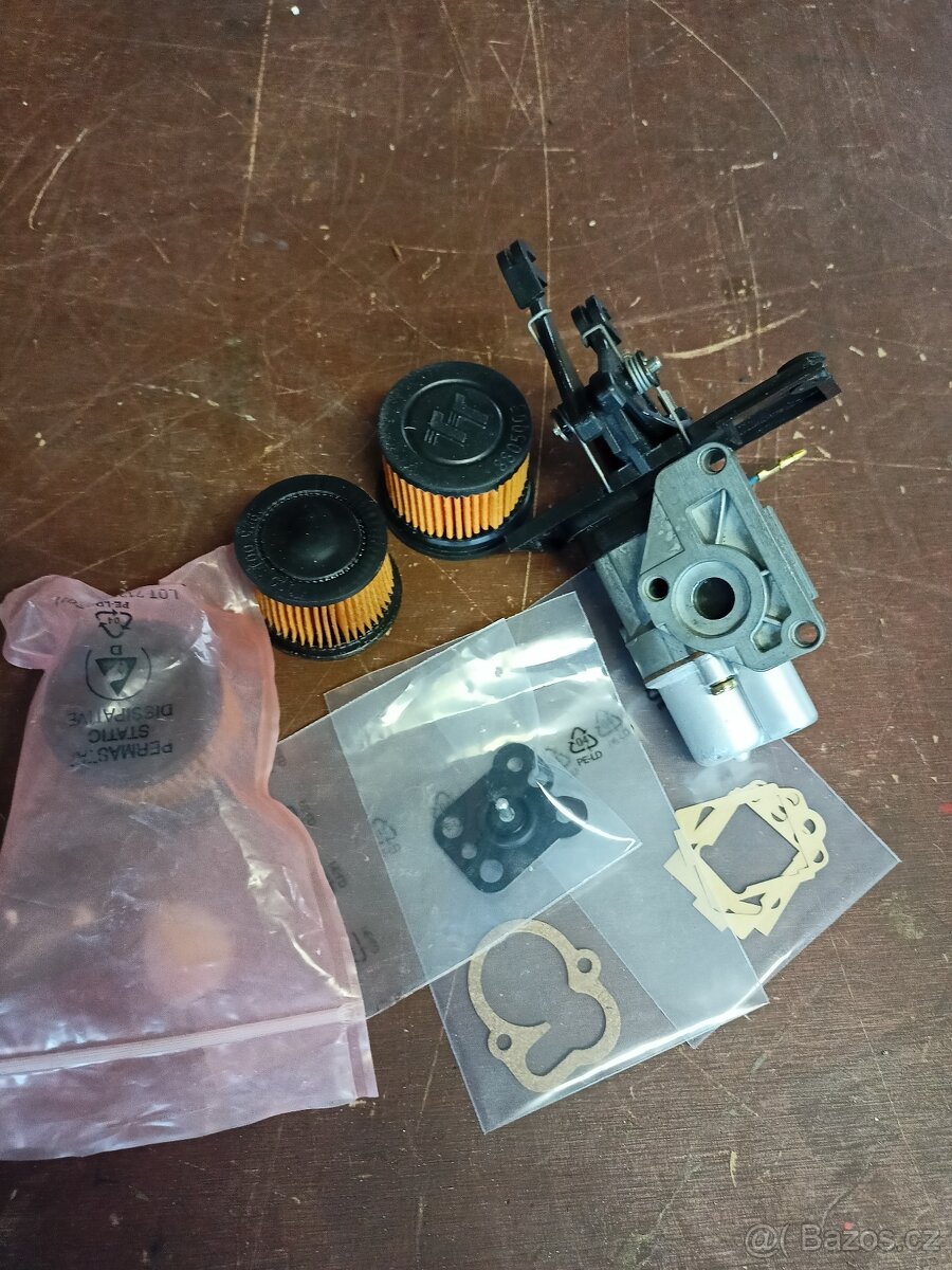 Karborator saxonete - 2