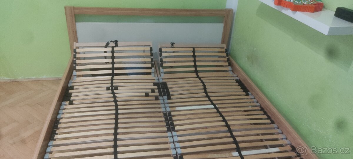 Postel dvoulůžko - 2