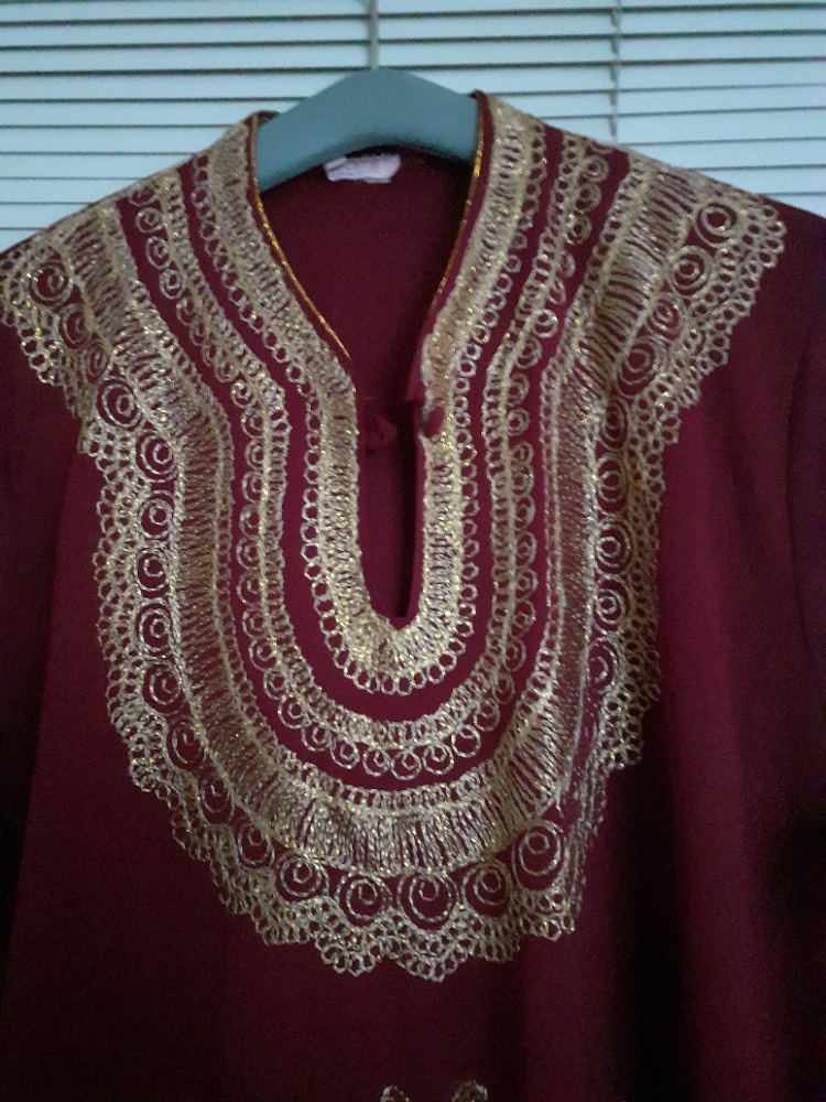 Společenské šaty - 2