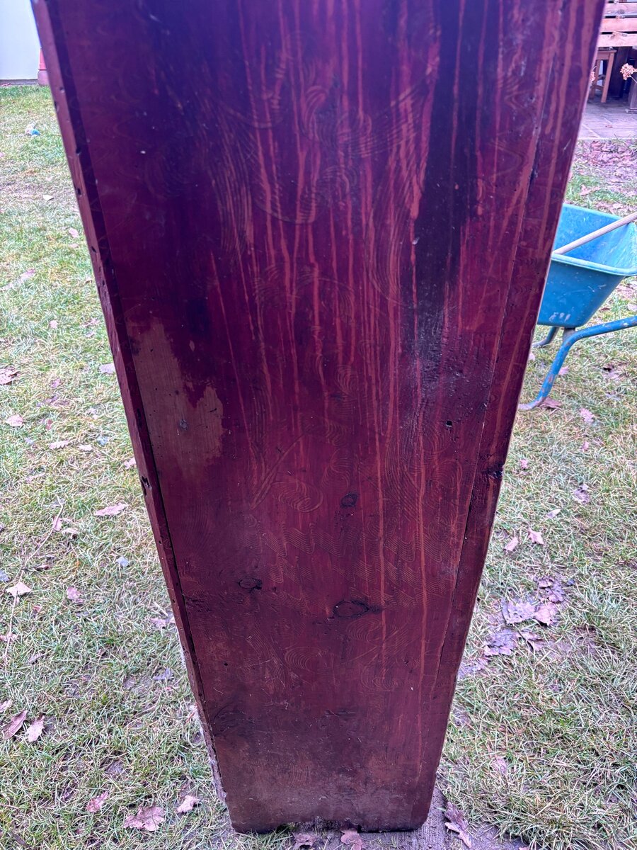 Stara malovana skrin - 2