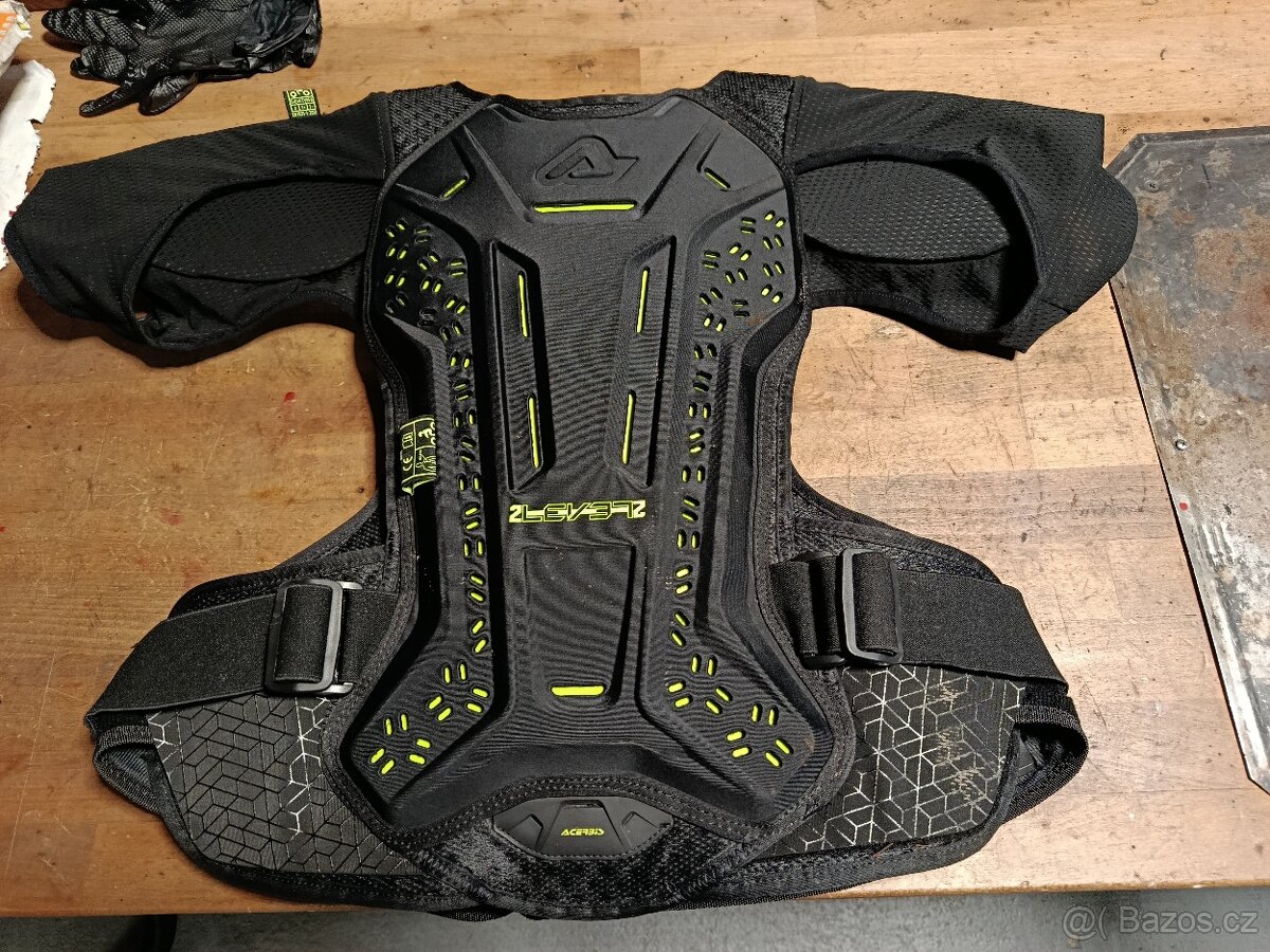 Hrudní chránič Acerbis DNA - 2