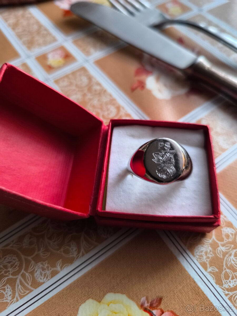 PRSTEN POHRANIČNÍ STRÁŽ - 2