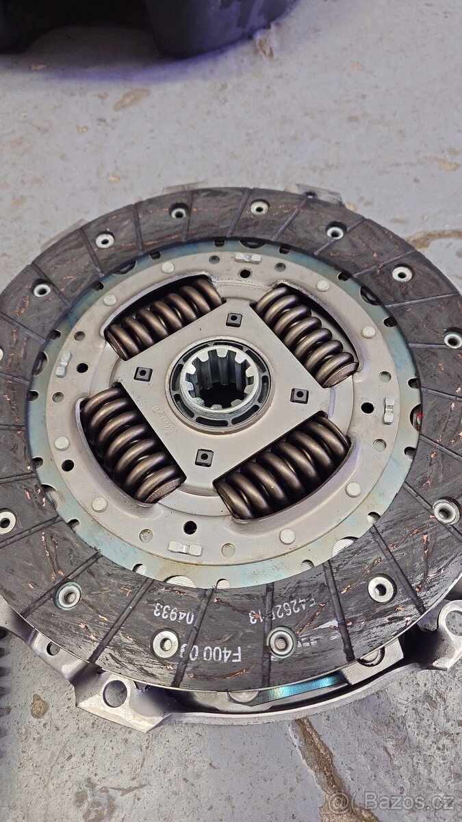 Nová Jednohmotnostní spojka bmw m52/m54 - 2