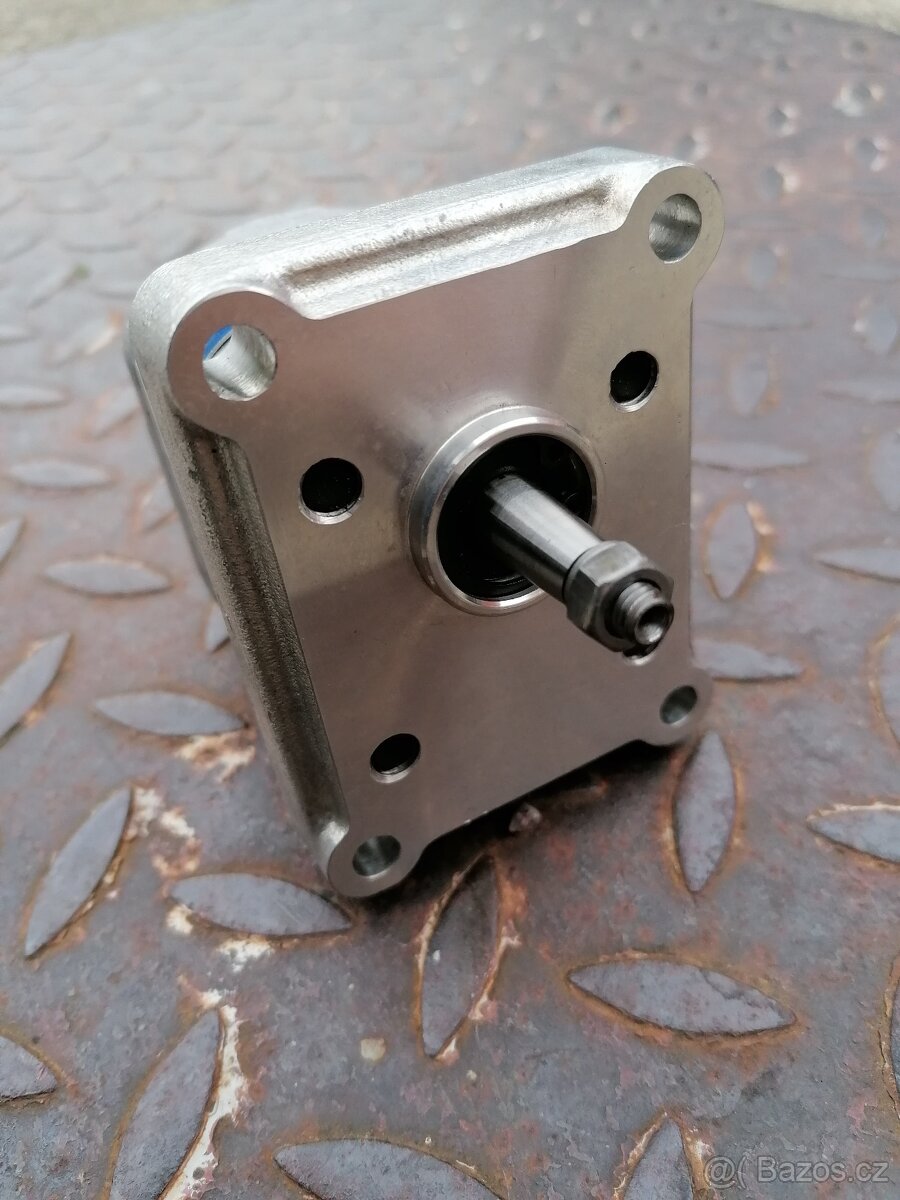 Čerpadlo Jihostroj - 2