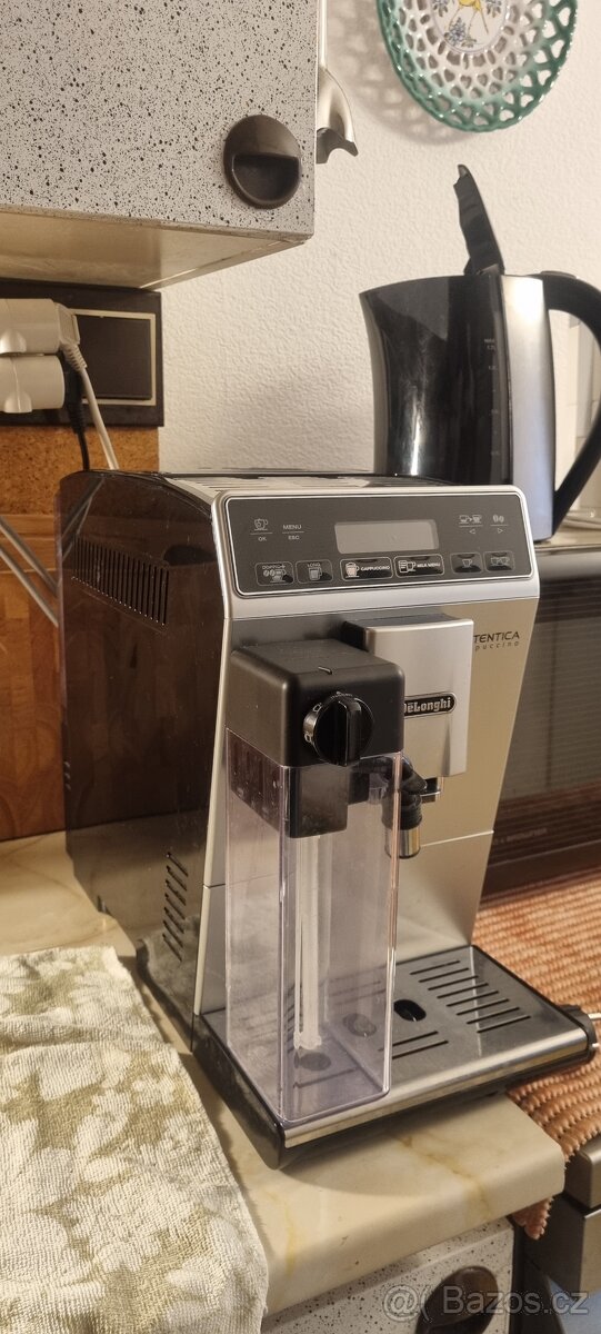 Kávovar De'Longhi ETAM 29.660 SB - 2