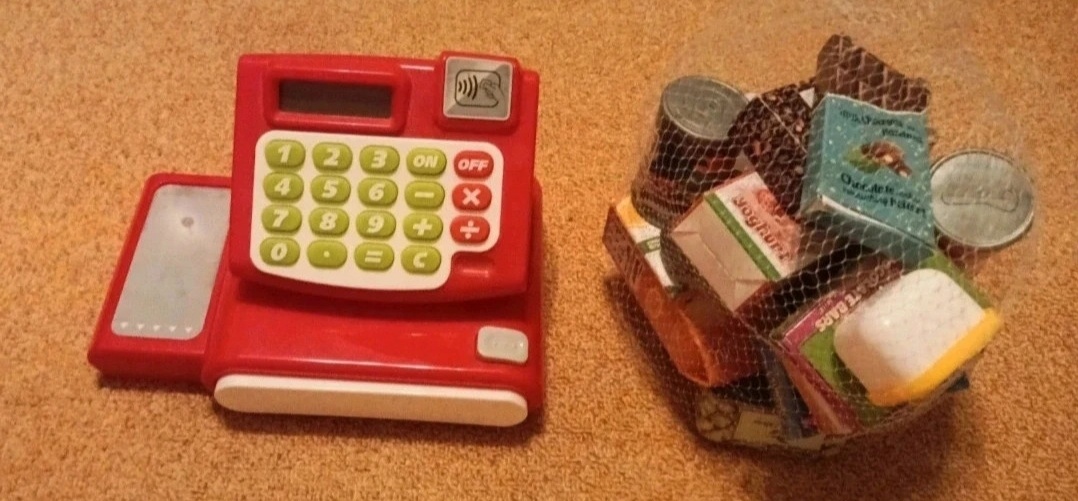 Dětská pokladna - 2