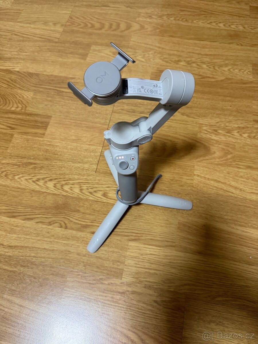 DJI OM 4 – stabilizátor na mobi - 2