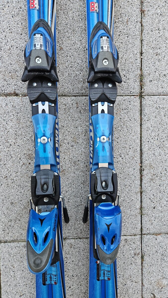 Lyže Atomic C:9 Beta Carv 160 cm - 2