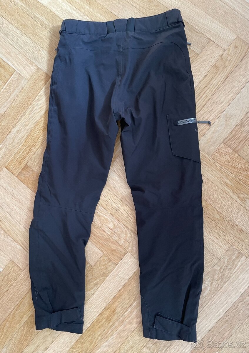 Klučičí kalhoty šusťáky softshell Vikafjell 152 - 2