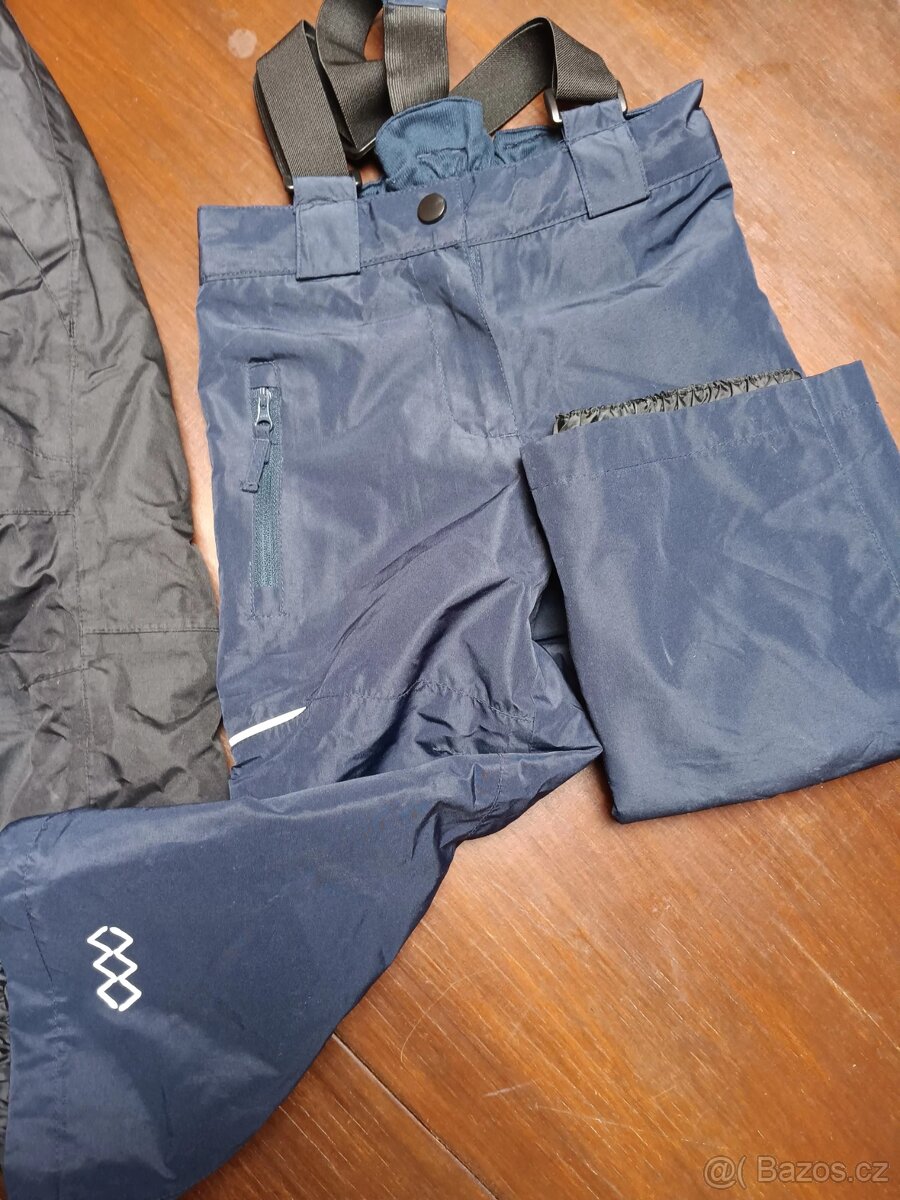 Oteplováky vel. 98/104 - 2