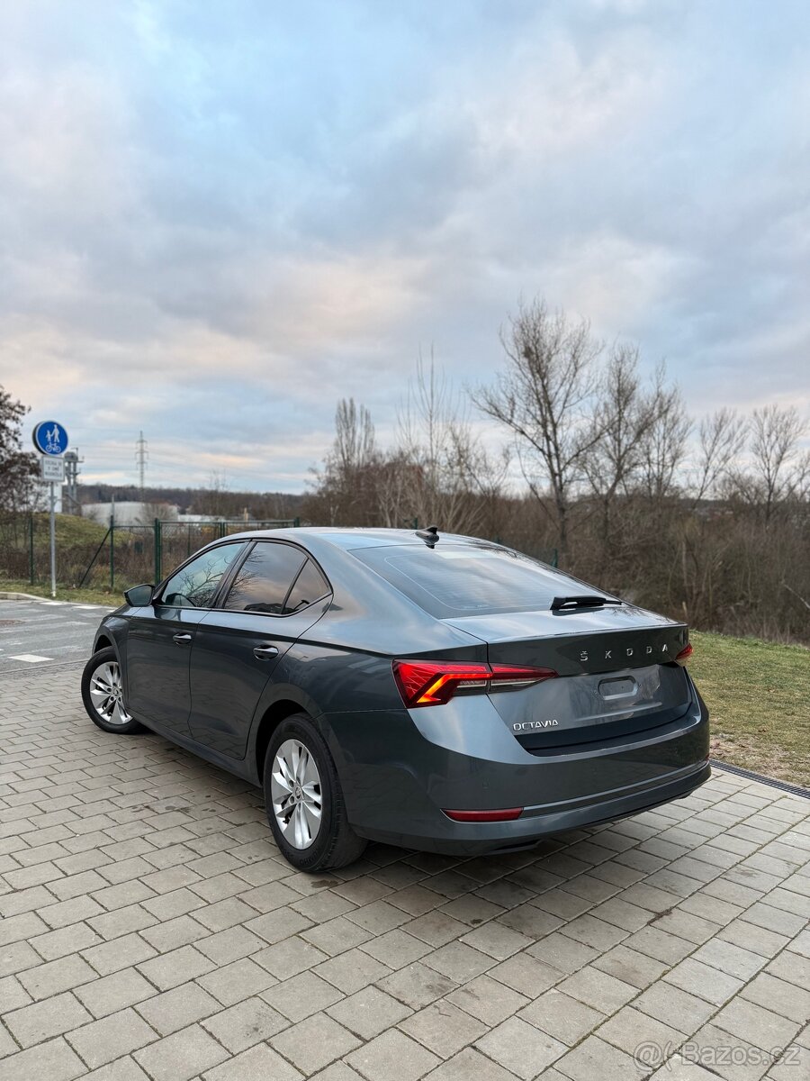 Škoda Octavia 2021 rok 2.0 tdi - 2