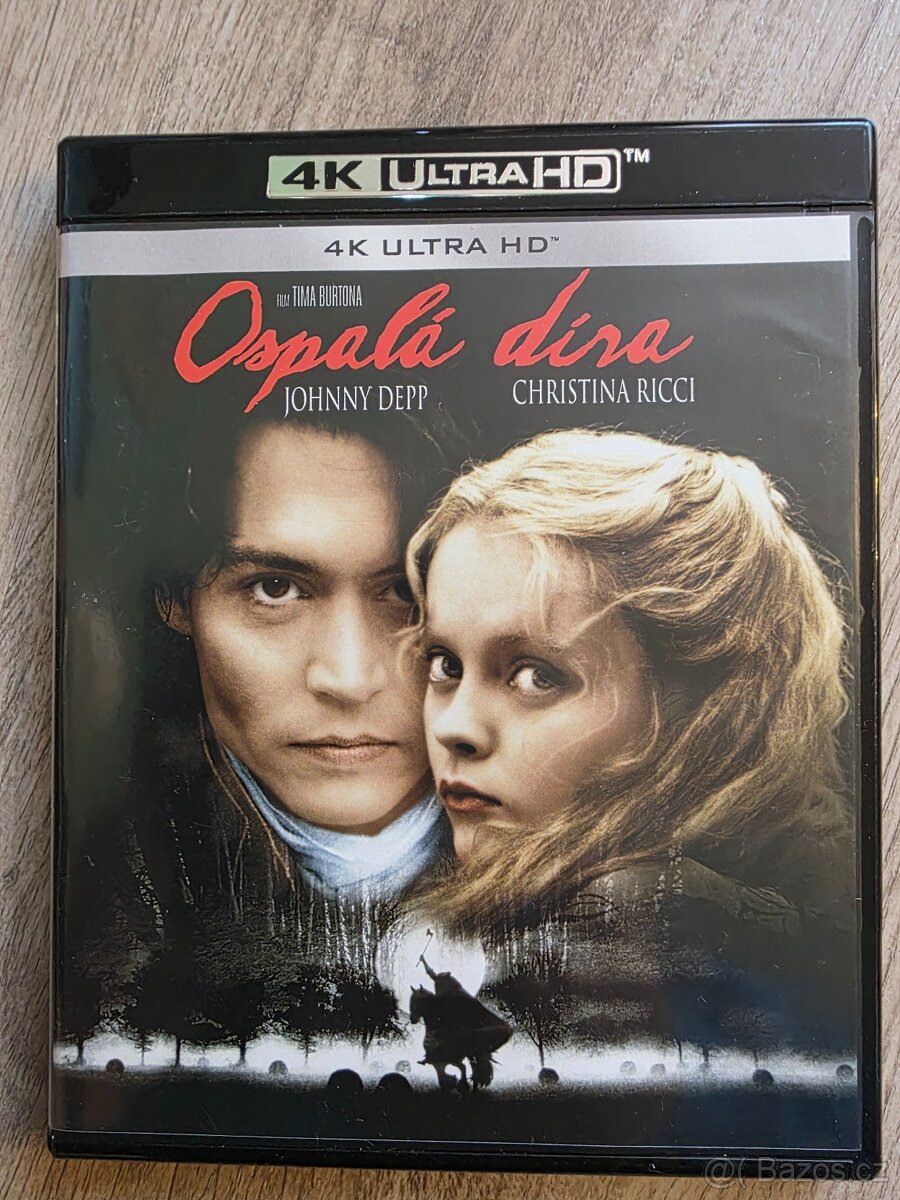 4K+BLU RAY MIX CZ DAB - 2