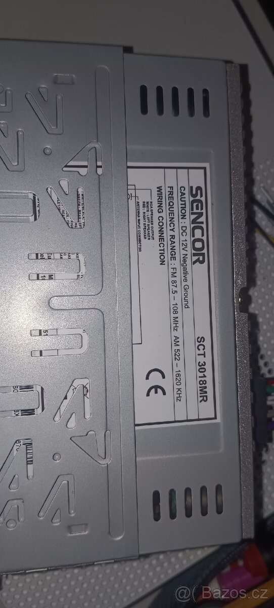 Sencor SCT 3018MR - 2