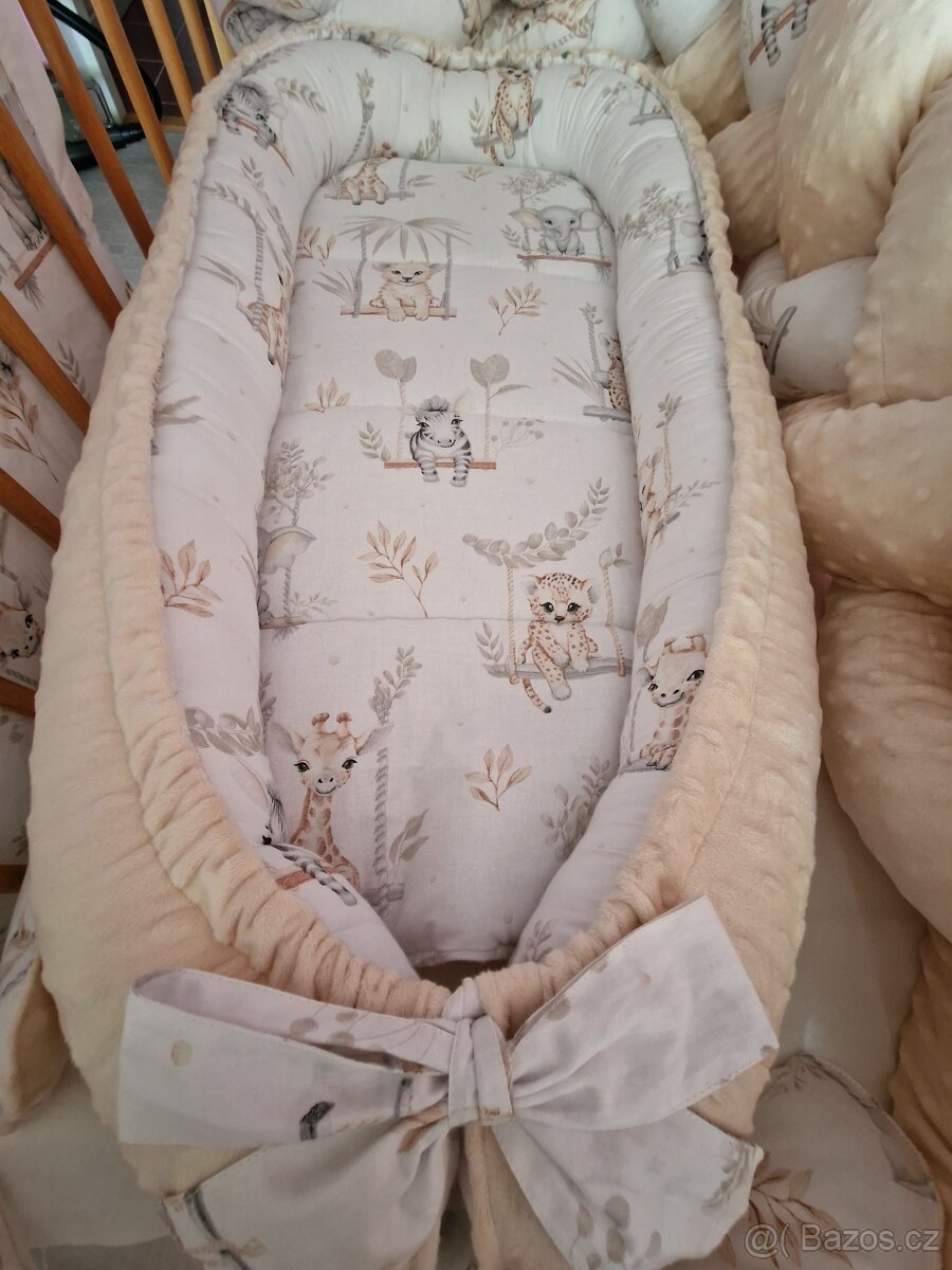 Hnízdečko se zavinovačkou - 2