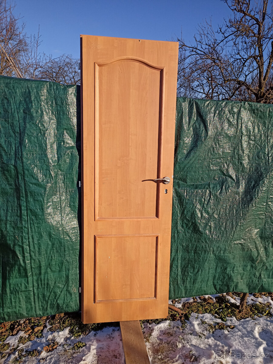PRODÁM INTERIÉROVÉ DVEŘE - 2