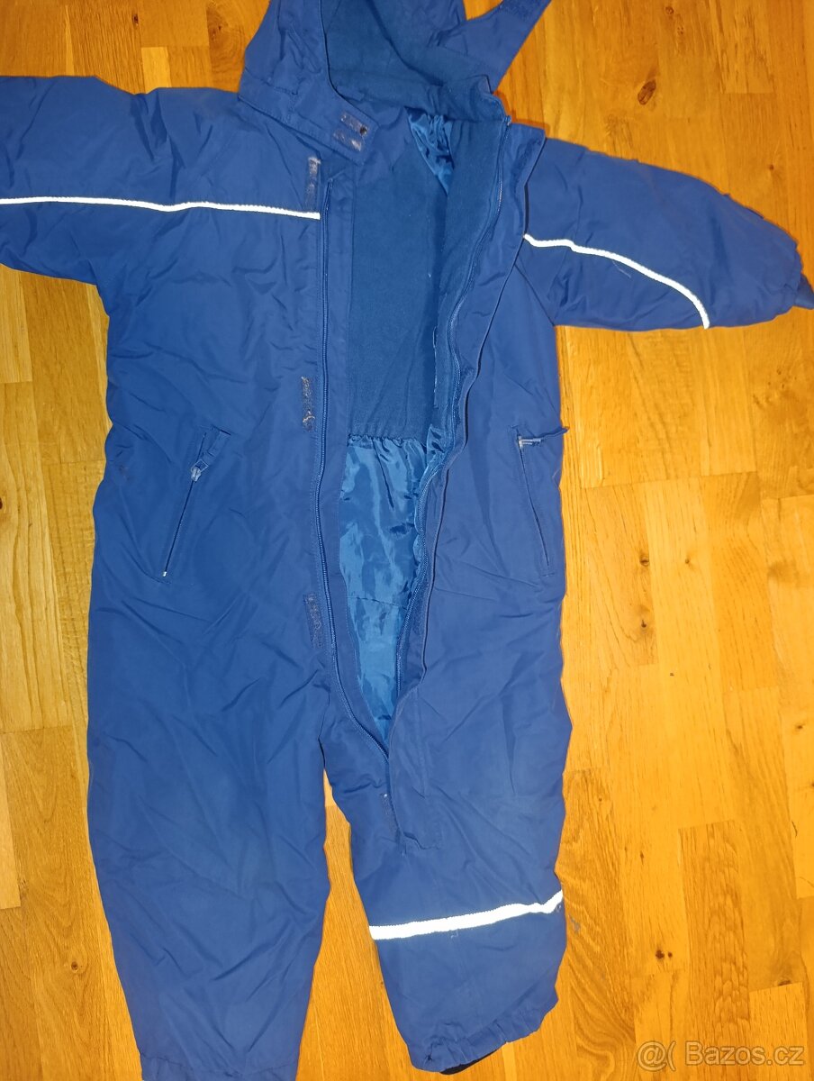 Zimní kombinéza 98 Name it - 2