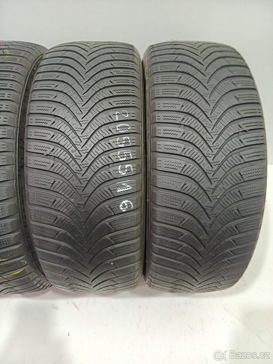 Zimní pneu 205/55/16 Hankook - 2