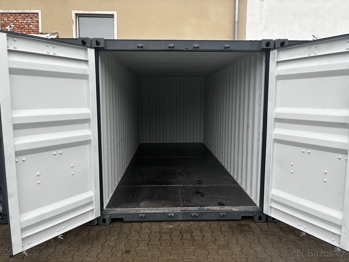 Pronájem lodního kontejneru 14,5m2 - 2