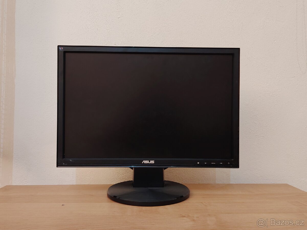 PC monitory Asus a Fujitsu Siemens - 2