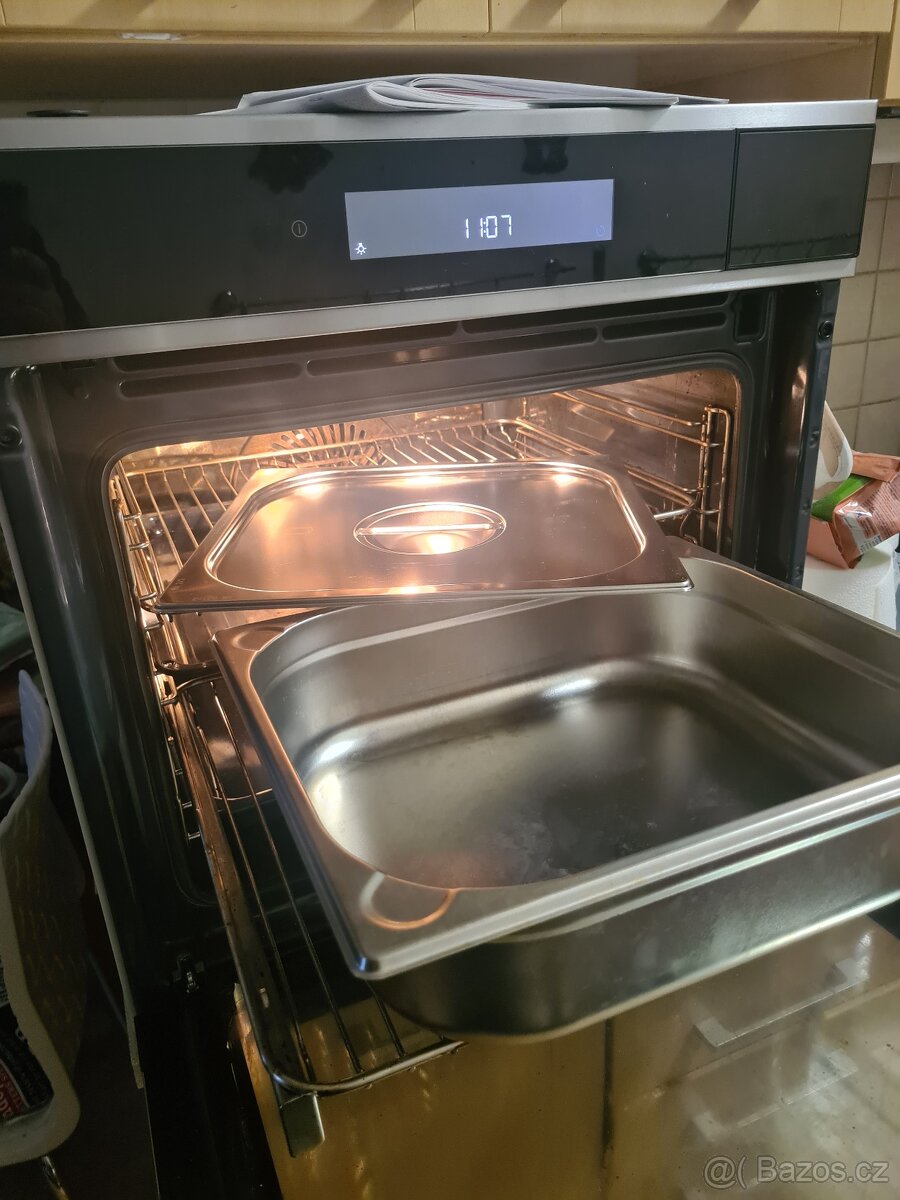 Multifunkční troubu Elektrolux - 2