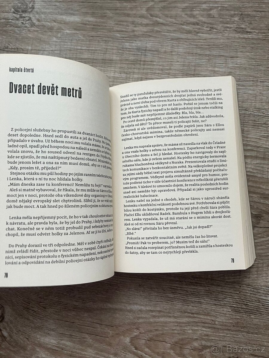 Patrik Hartl- 15 roků lásky - 2