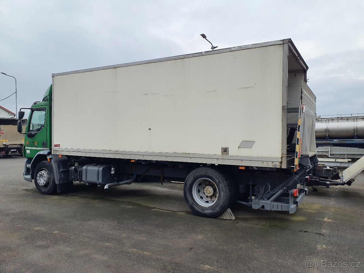 Skříňová nástavba - 2