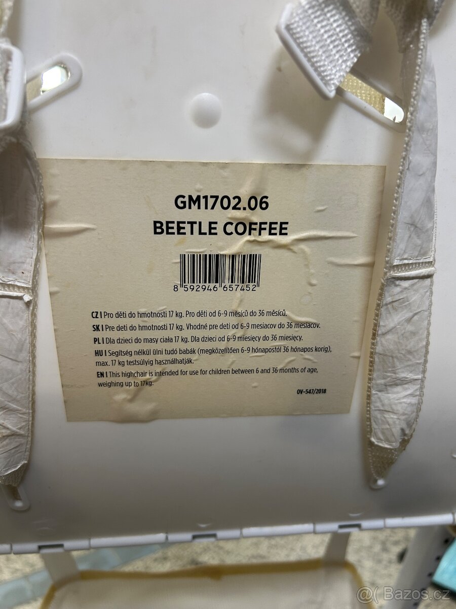 Jídelní sedačka - 2