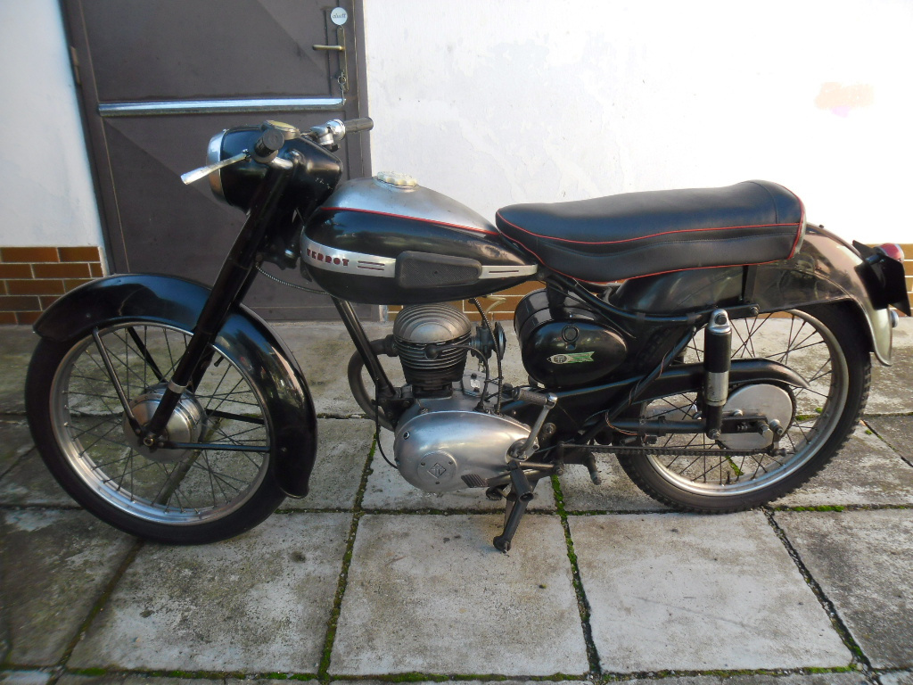 TERROT 125 ETDS. - 2