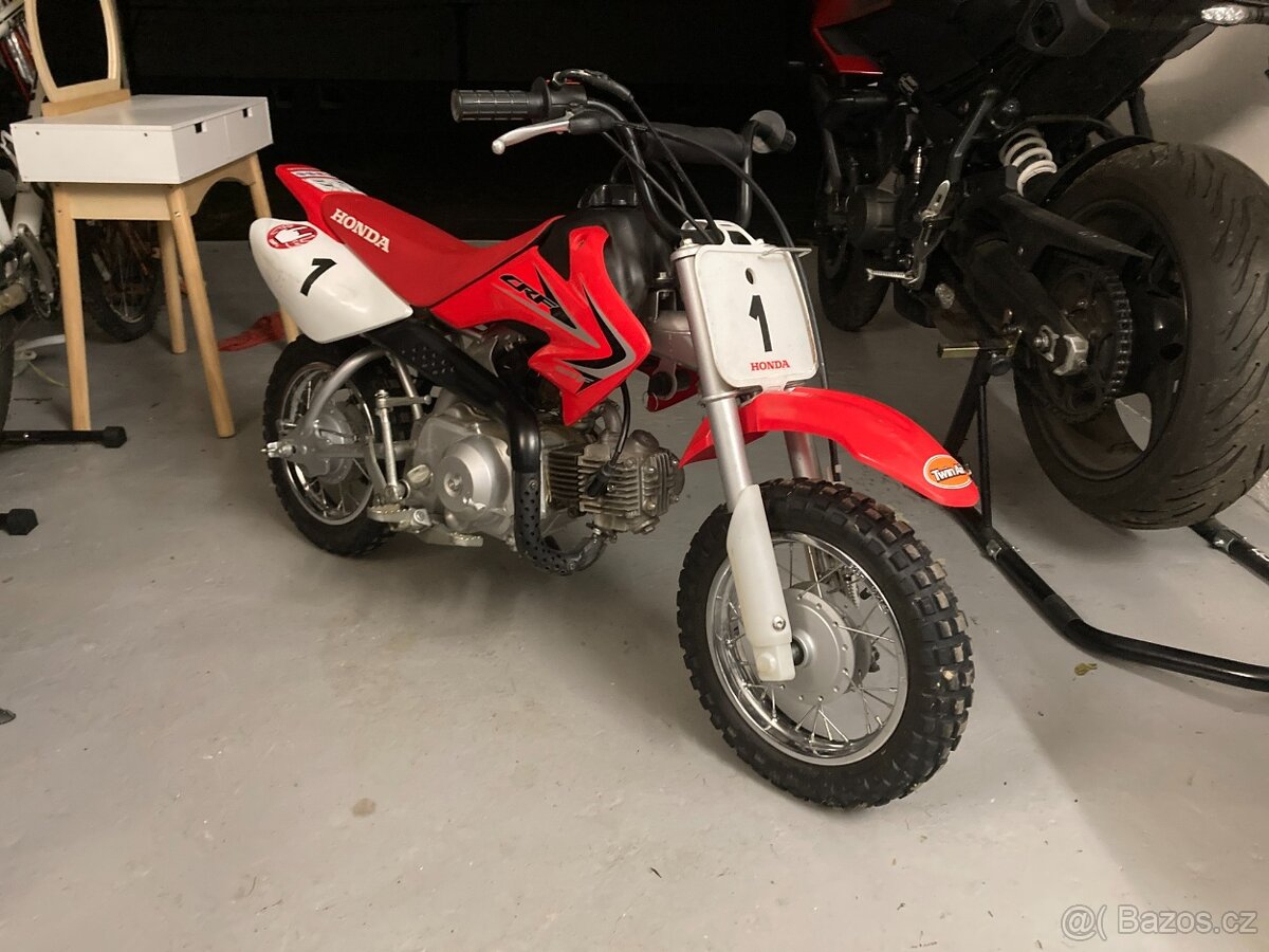 Honda CRF 50F - 2