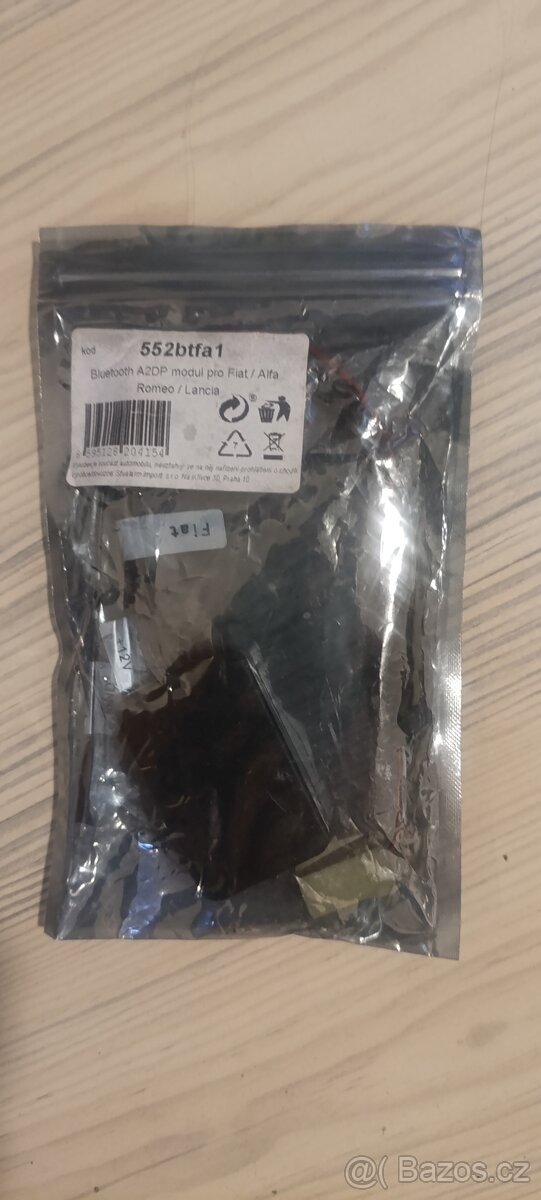 Alfa Romeo 159 bluetooth - 2