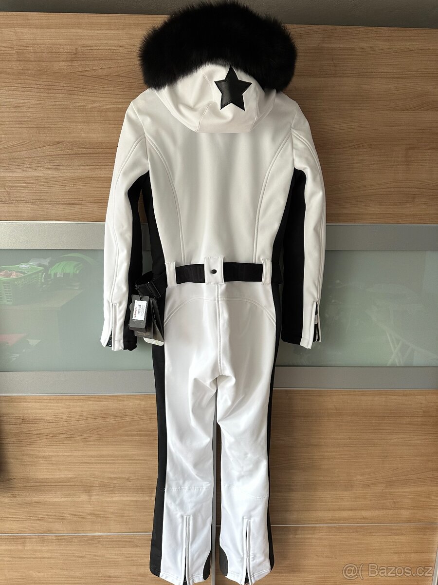 Dámský lyžařský overal - 2