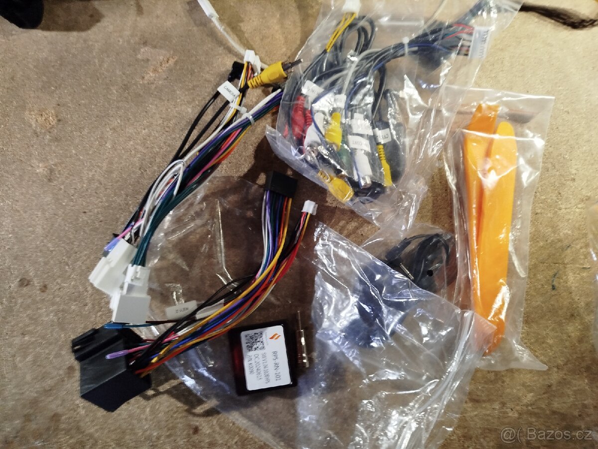 Dacia autorádio android carplay android auto - 2